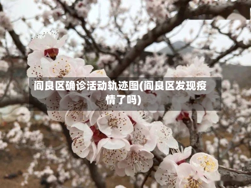 阎良区确诊活动轨迹图(阎良区发现疫情了吗)-第1张图片