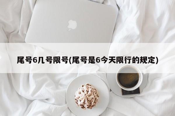 尾号6几号限号(尾号是6今天限行的规定)